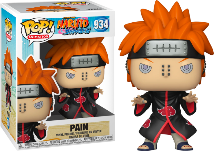 Funko POP! Animation Naruto Shippuden Pain #934