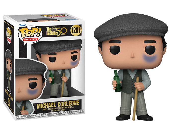 Funko POP! Movies The Godfather 50th Anniversary Michael Corleon #1201