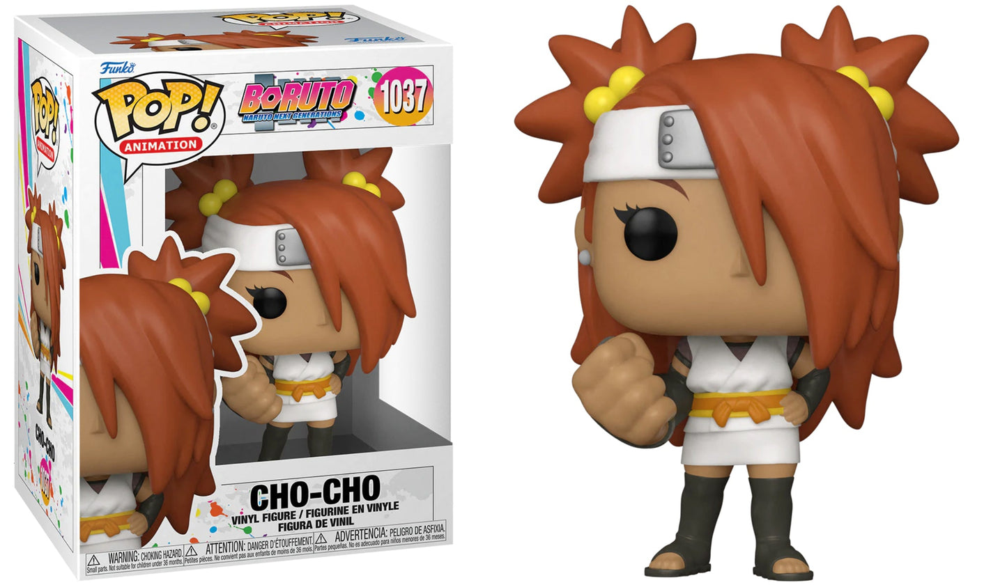 Funko POP! Animation Boruto Naruto Next Generations Cho-Cho #1037