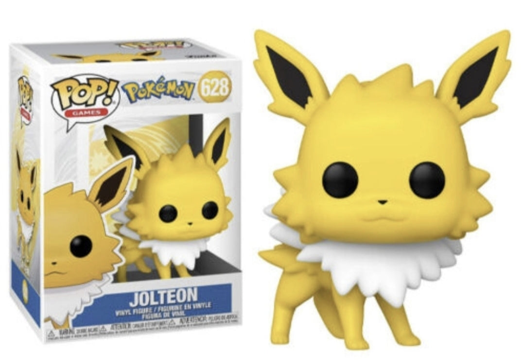 Funko POP! Games Pokemon Jolteon #628