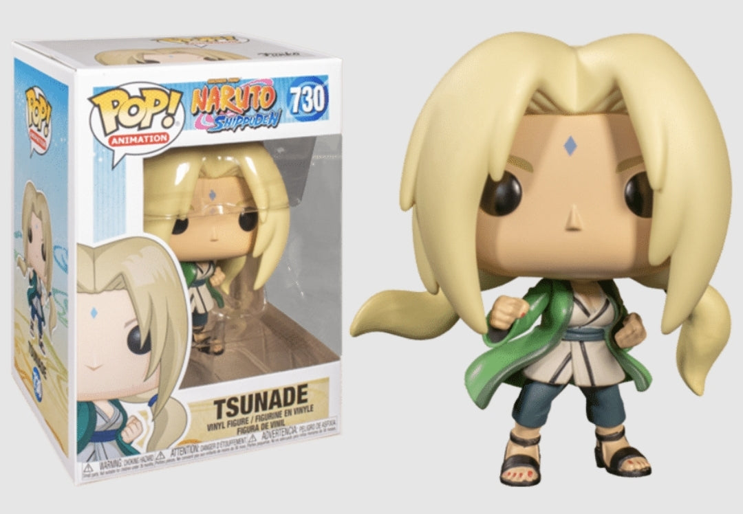 Funko POP! Animation Naruto Shippuden Tsunade #730