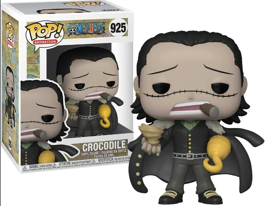 Funko POP! Animation One Piece Crocodile #925