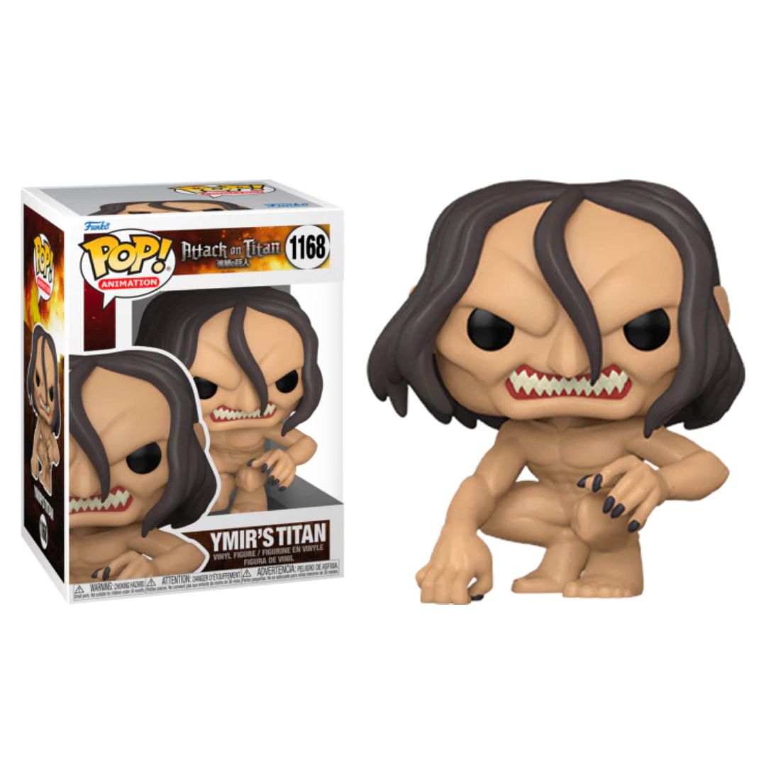 Funko POP! Animation Attack on Titan Ymir's Titan #1168