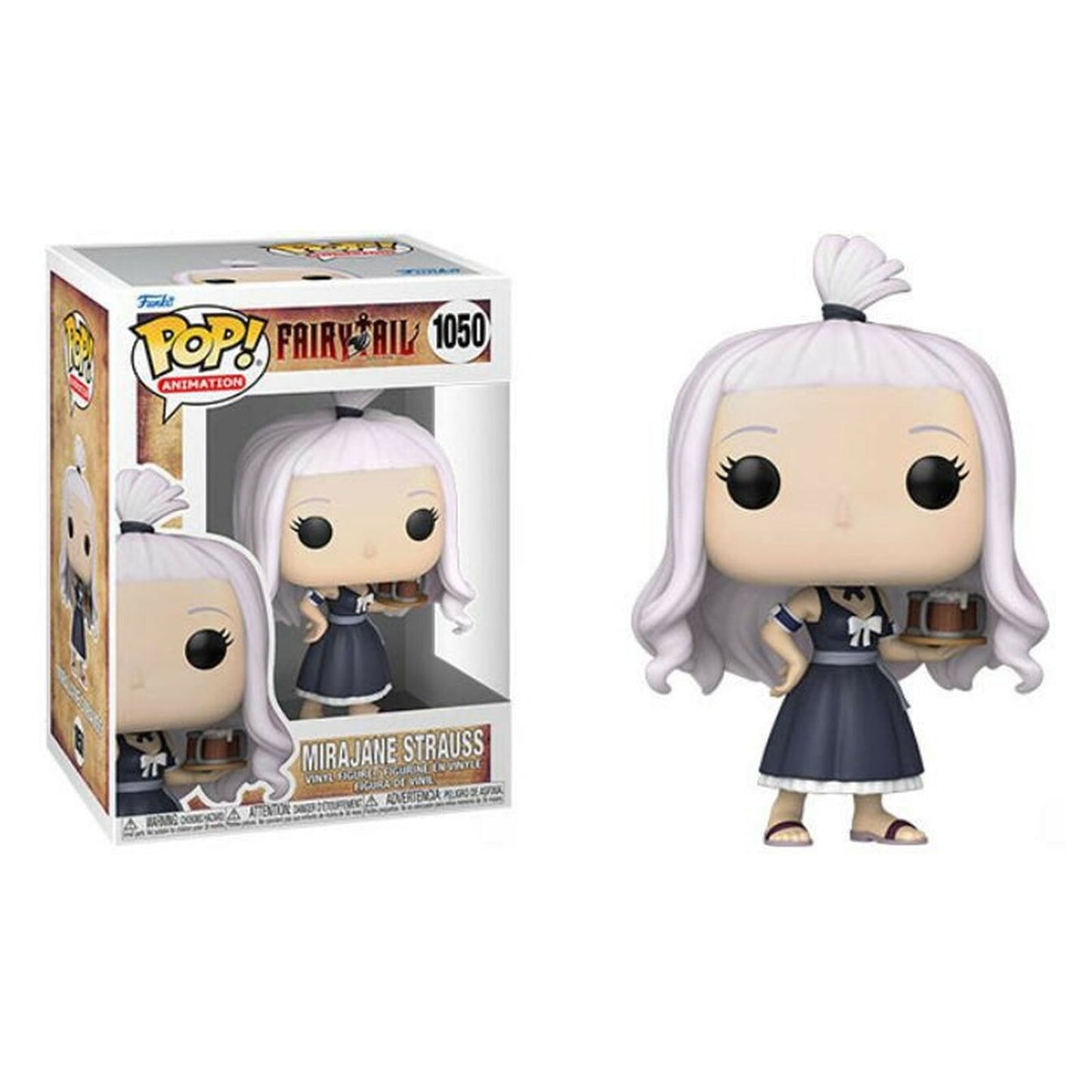 Funko POP! Animation Fairy Tail Mirajane Strauss #1050