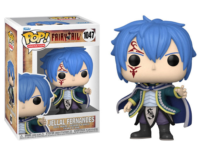 Funko POP! Animation Fairy Tail Jellal Fernandes #1047