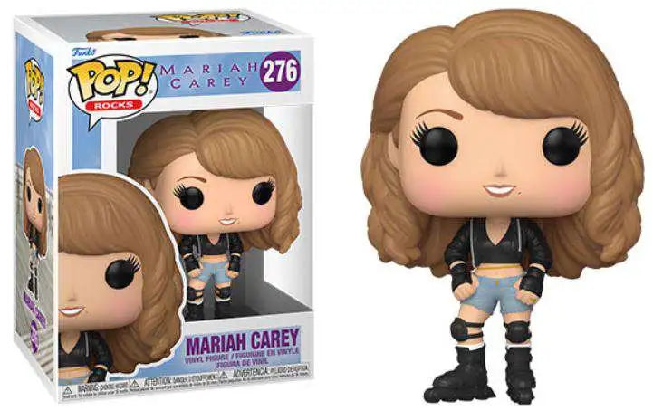 Funko POP! Rocks Mariah Carey (Fantasy) #1168