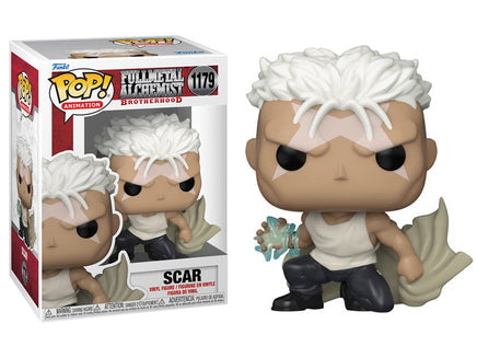 Funko POP! Animation Fullmetal Alchemist Scar #1179
