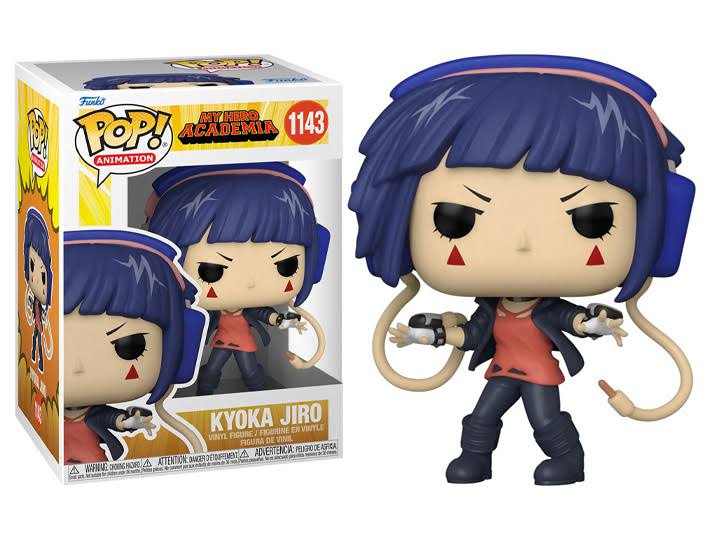 Funko POP! Animation My Hero Academia Kyoka Jirou #1143