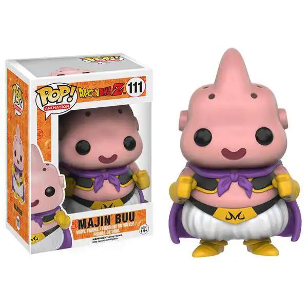 Funko POP! Animation Dragonball Z Majin Buu #111