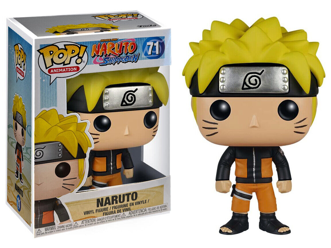 Funko POP! Animation Naruto Shippuden Naruto #71
