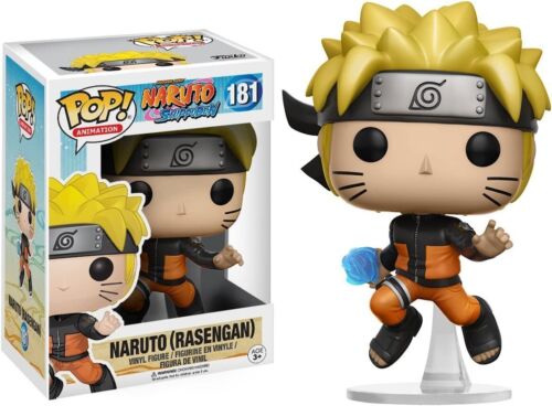 Funko POP! Animation Naruto Shippuden Naruto (Rasengan) #181